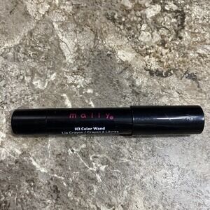 Mally H3 Color Wand Lip Crayon Chic Cherry 0.1oz NWOB